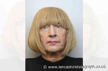 Northwich woman jailed for cocaine-fuelled sex with a dog