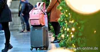 Familienbesuch an Weihnachten: So reisen Sie am sichersten
