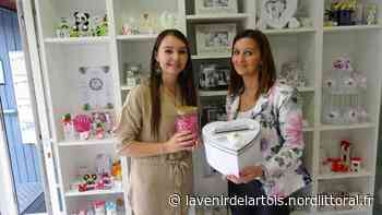 Vitry-en-Artois : elles sont belles-sœurs et ouvrent un magasin ensemble - Nord Littoral