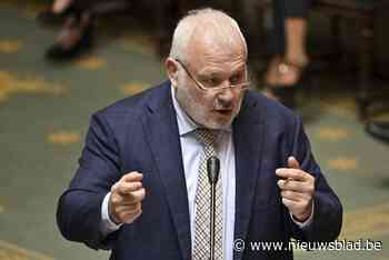 Jean-Marie Dedecker vindt BK veldrijden in Middelkerke zonder publiek absurd: “De Croo of Jambon moet betalen of het wordt niks”