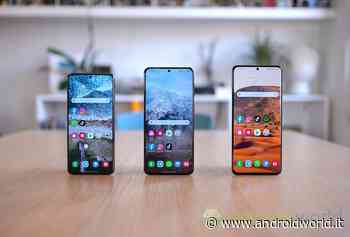 One UI 4.1 nel 2022 su smartphone Samsung: ecco tutti i modelli - Androidworld