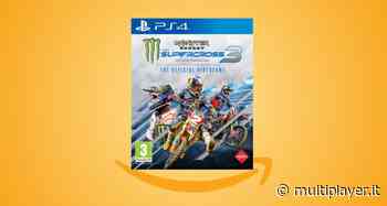 Monster Energy Supercross 3 per PS4 e Xbox One in offerta su Amazon al prezzo minimo - Multiplayer.it