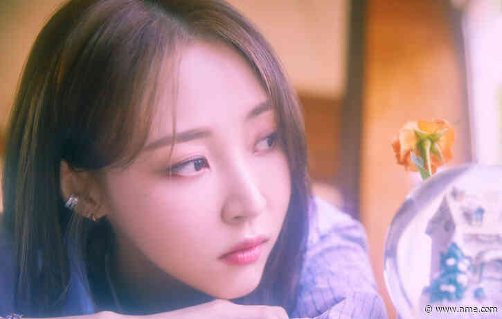 MAMAMOO’s Moonbyul unveils release date of new mini-album ‘6equence’