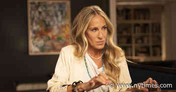 ‘And Just Like That’ Recap, Episode 4: New Friends