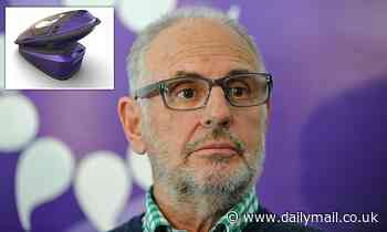 Inventor of the 'suicide pod' plans to create a lethal body implant