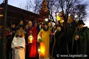 Hier finden am Heiligabend die Krippenspiele in der Region statt - Stade - Tageblatt-online