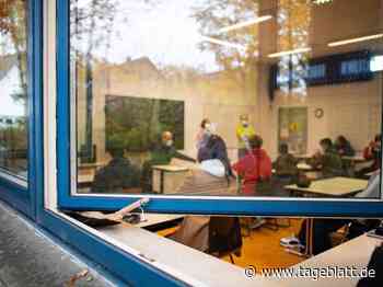 Stader Schulen erproben selbst gebaute Lüftungsanlage - Stade - Tageblatt-online