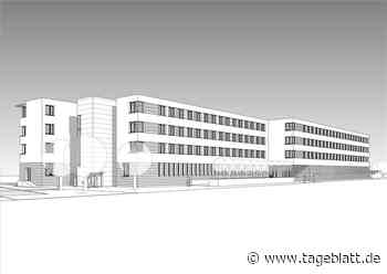 Arbeiten zum Neubau des Finanzamtes in Stade starten - Stade - Tageblatt-online