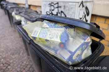 Wie die Corona-Krise die Müllberge wachsen lässt - Landkreis Stade - Tageblatt-online