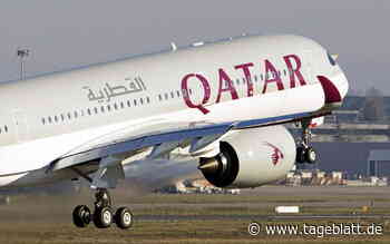 Streit um A350: Qatar Airways verklagt Airbus - Landkreis Stade - Tageblatt-online