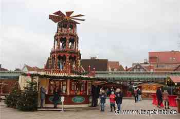 So lief der letzte Tag auf den Weihnachtsmärkten in Stade und Buxtehude - Landkreis Stade - Tageblatt-online