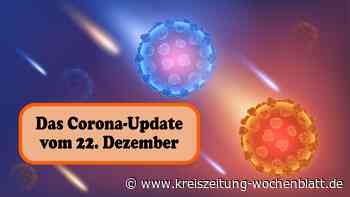 RKI soll Zahlen nicht berücksichtigt haben: Landkreis Stade mit einer Inzidenz von nur 106,6: Das kann nicht - Kreiszeitung Wochenblatt