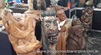 Trindade comemora 58 anos de Emancipação Política com 2ª Feira de Artesanato - Blog do Roberto Gonçalves