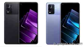 Oppo K9x With MediaTek Dimensity 810 SoC, 5,000mAh Battery Unveiled: Specifications