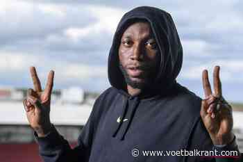 Dieumerci Mbokani knalt Al Kuwait naar bekerwinst