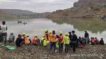 Weitere Tote nach Erdrutsch in Mine in Myanmar geborgen