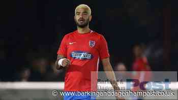 Depleted Dagenham now without McCallum for Grimsby clash - Barking and Dagenham Post