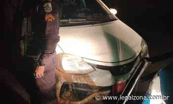 Itaperuna – Taxista é assaltado - Portal Legalzona