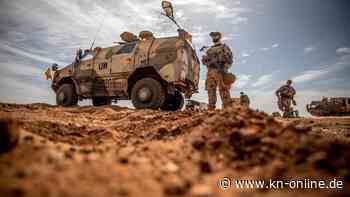 Soldaten im Gespräch mit Steinmeier: Einsatz in Mali ähnlich gefährlich wie Afghanistan