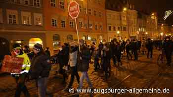 Verkehrsbeeinträchtigungen erwartet: Hier verläuft der heutige Corona-Demozug