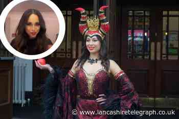 Blackburn: This is how you can meet Strictly’s Katya Jones