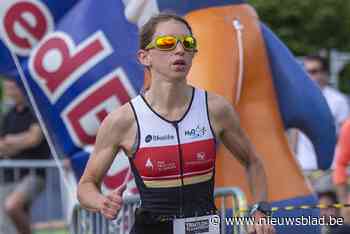 Geen Ertvelde voor Maurine Ricour: “In  2022 weer marathon”