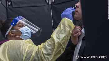 How long should you isolate if you're fully vaccinated but have Covid-19?