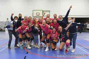 Fien Callens (VC Oudegem): “Ik wist dat het niet makkelijk zou worden”