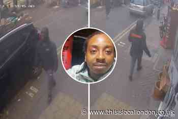 Peckham Rye murder: 20k reward for information