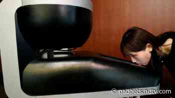 Taste the TV: Japan Professor Develops Lickable Screen Prototype