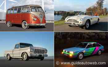 Des classiques à essence convertis en électriques
