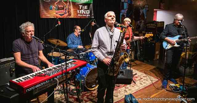 Is Rochester's lily-white reggae scene a pale imitation, or the real deal?