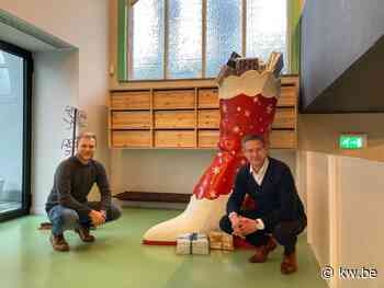 Museum Eperon d'Or in Izegem verwent kinderen tijdens de eindejaarsperiode - KW.be - KW.be