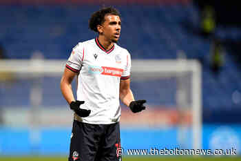 Bolton Wanderers boss Ian Evatt on Xavier Amaechi and Hamburg talks
