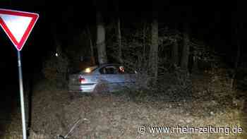 Drei leichtverletzte bei Verkehrsunfall - Kreis Cochem-Zell - Rhein-Zeitung