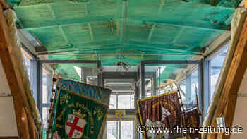 Konstruktion hat Fehler: Wasser schädigt Aufzug am Zeller Rathaus - Rhein-Zeitung