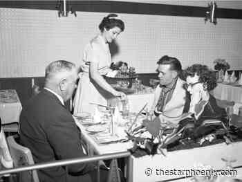 Throwback Thursday: Legal liquor service