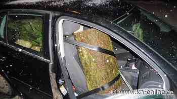 Tellermine entpuppt sich als altes Waffeleisen - Kuriose Polizeieinsätze 2021