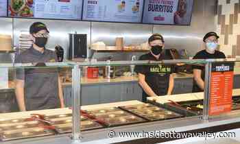 BarBurrito brings Mexican cuisine to Renfrew - Ottawa Valley News