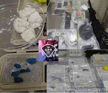 One from Pembroke and another from Renfrew the latest arrested as part of Project NIELD - renfrewtoday.ca