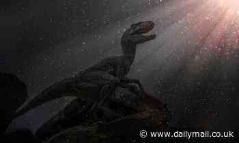 Asteroid that wiped out the dinosaurs sparked two YEARS of darkness on Earth, study reveals 