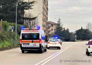 Terni, 16enne cade in scooter: soccorso in via Tito Oro Nobili - umbriaON