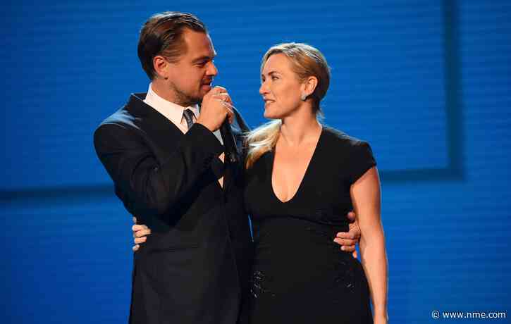 Kate Winslet on reuniting with Leonardo DiCaprio: “I couldn’t stop crying”