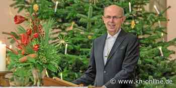 Bischof Magaard liest die Weihnachtsgeschichte im Schleswiger Dom vor