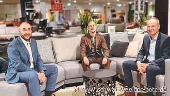 Wirtschaft in Balingen - Wohnland Reutlingen heißt nun Möbel Rogg - Schwarzwälder Bote