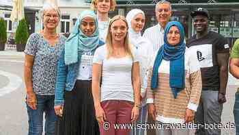 Filmprojekt im Zollernalbkreis - Der Vielfalt will die Caritas eine Simme geben - Schwarzwälder Bote