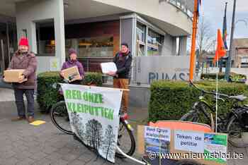 Massa bezwaarschriften tegen aanvoer Oosterweelgrond