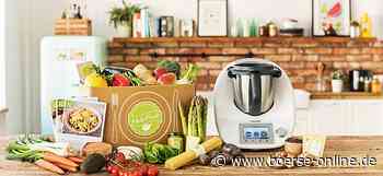 Hellofresh baut Momentum auf: Mit Knock-out-Call profitieren