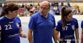 Luc Coucke en HBC Izegem staan opnieuw voor lange rustperiode: “Bovenin blijven meedraaien en meedingen voor promotie” - Het Laatste Nieuws