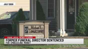 Former Batavia funeral director going behind bars for ripping off customers